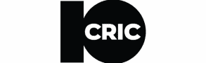 Logotype 10CRIC transparent